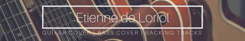 Etienne de Loriol Backing Tracks