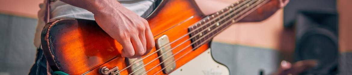 Bass Jam Track